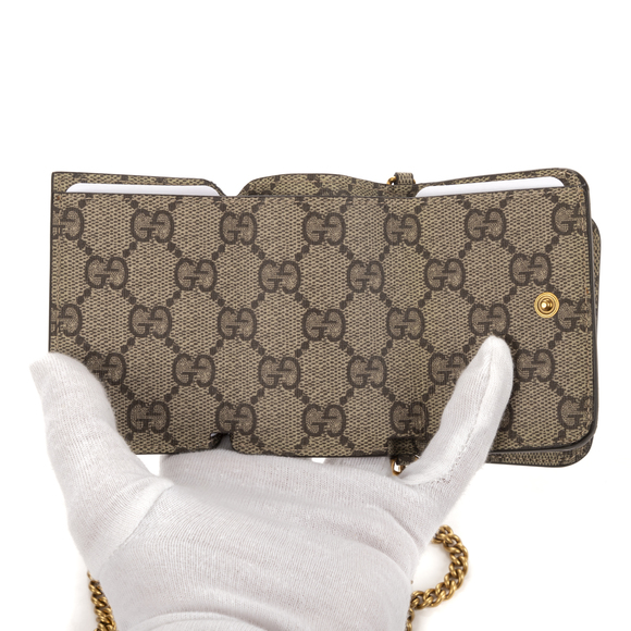 Gucci Ltd. Ed. 1961 Gucci x Balenciaga Hacker Project Organizer - Picture 7 of 8